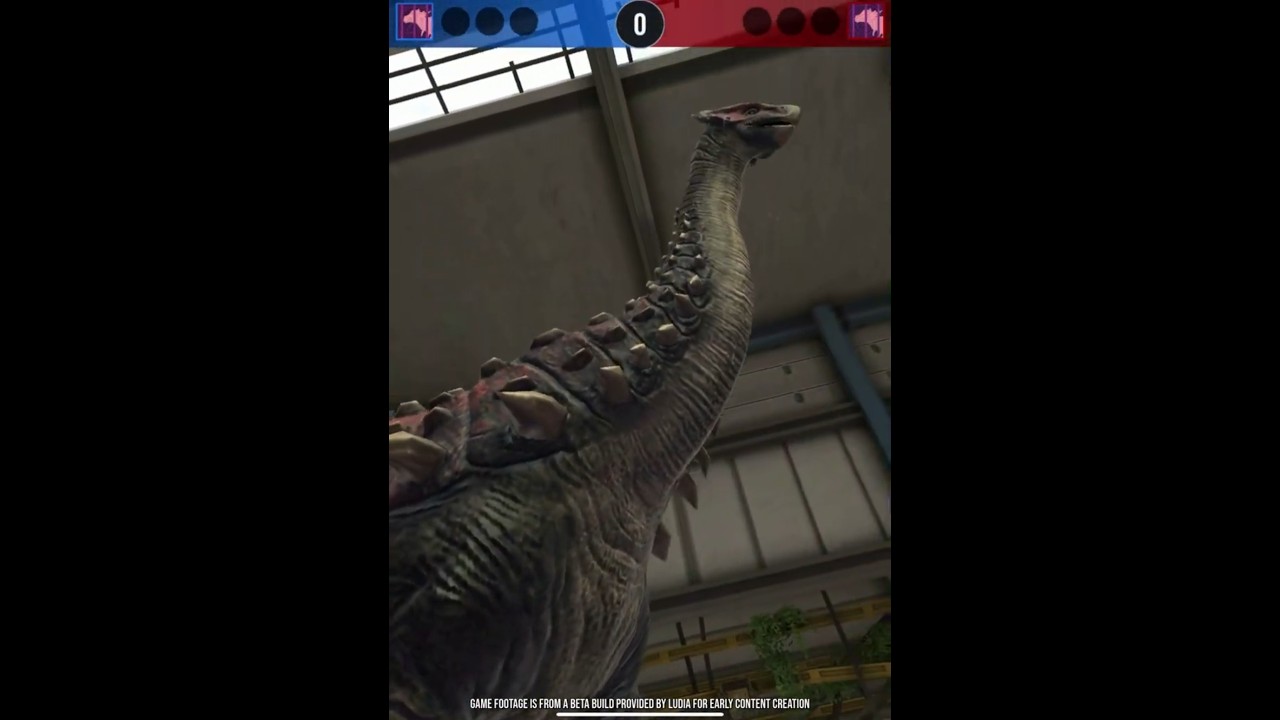 APATOCERATOPS Halts the Competition! New in Jurassic World Alive