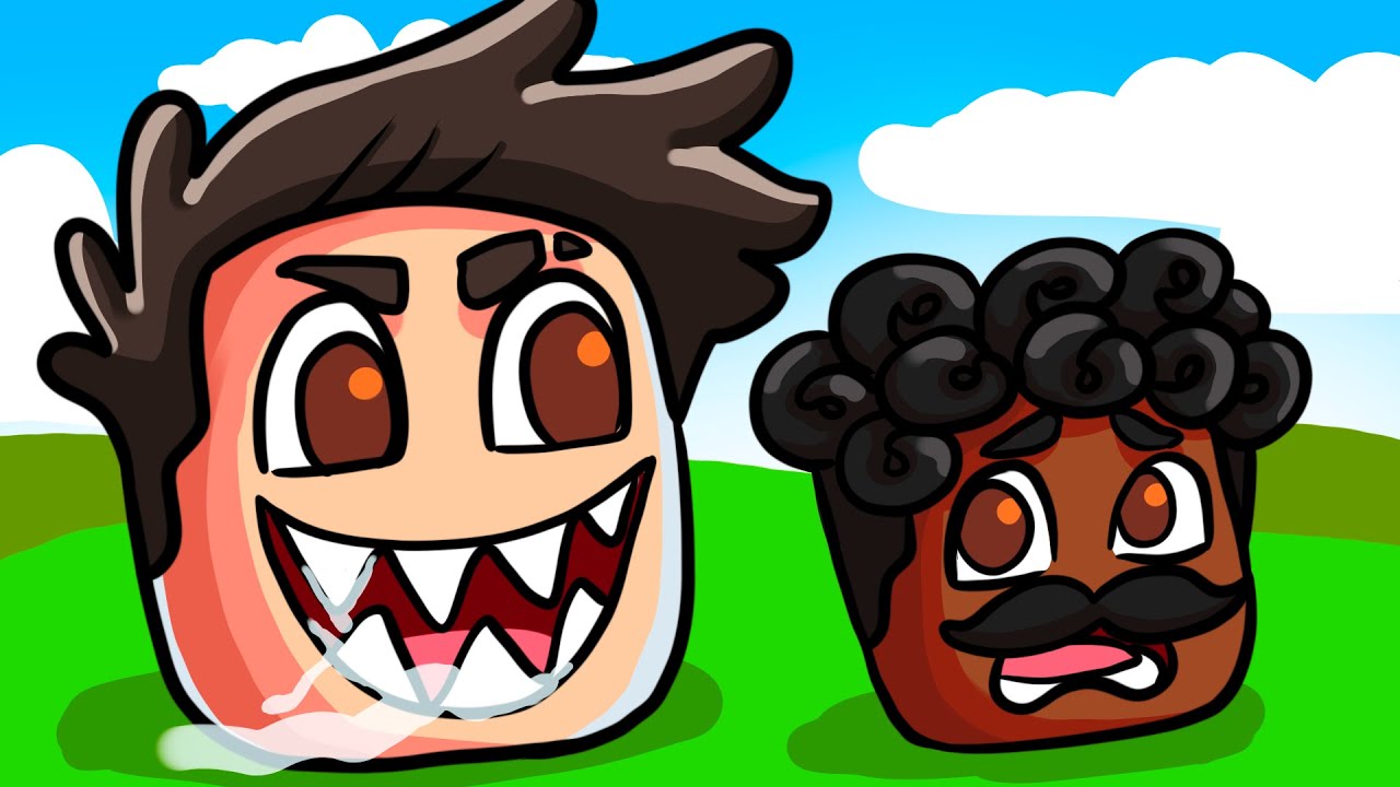ROBLOX, ALE NIE ZJEDZ INNYCH GRACZY! | ROBLOX