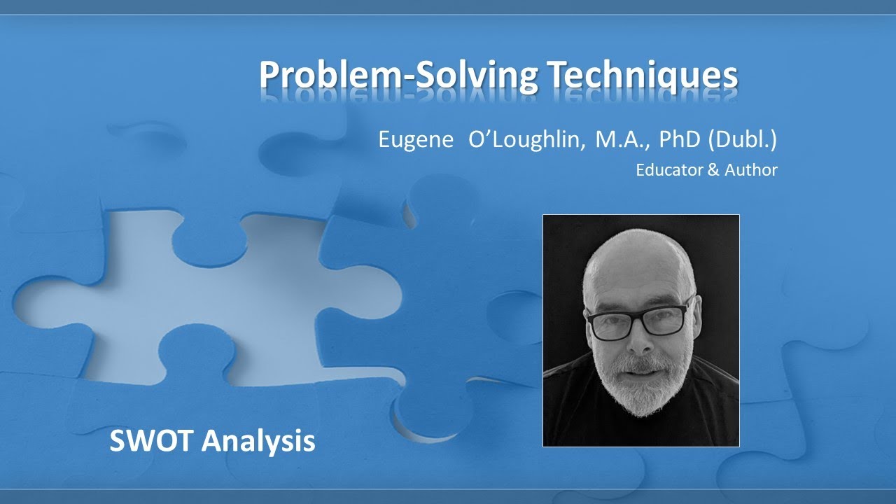 Problem-Solve with SWOT Analysis
