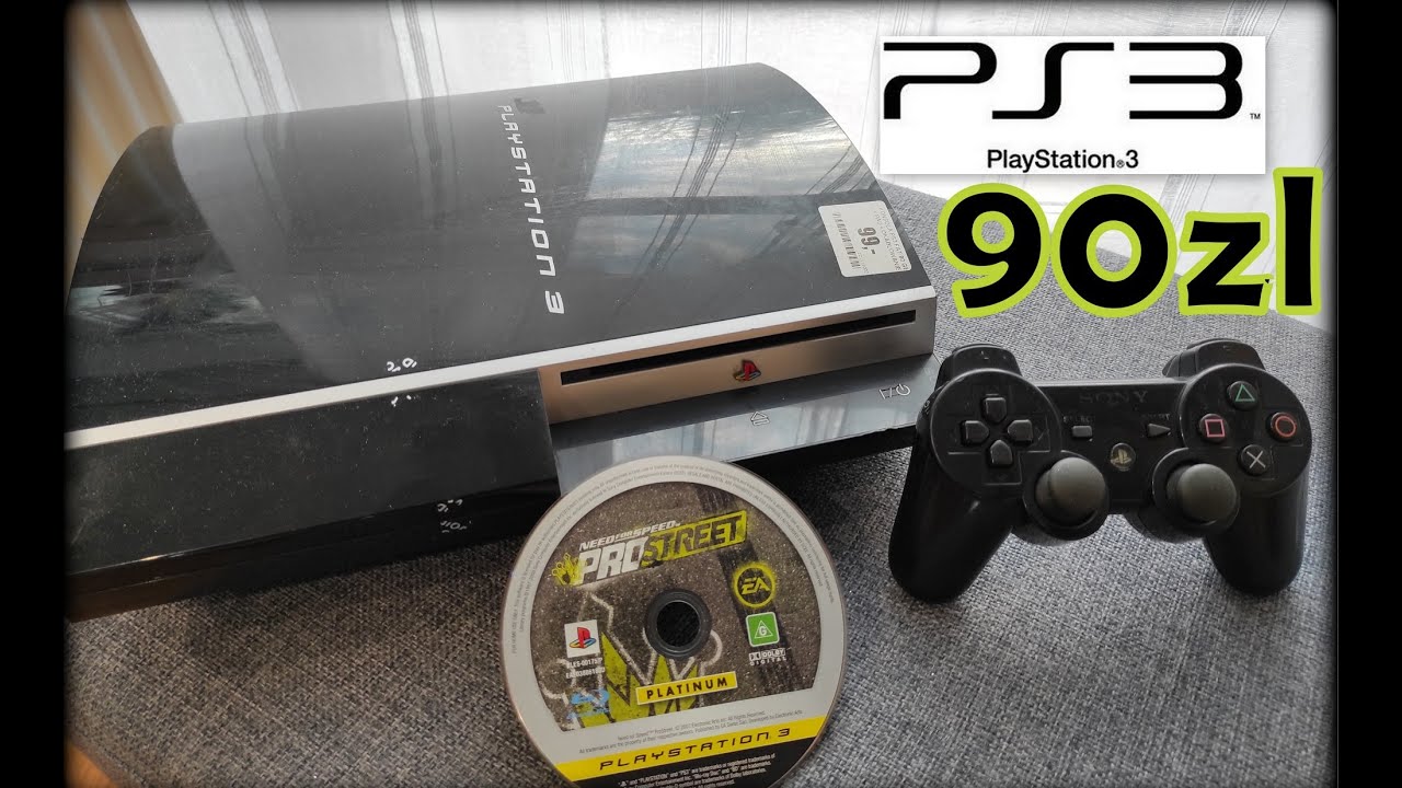 Kupiłem najtańsze PlayStation 3 z Allegro - Czy warto ? #ps3 #playstation