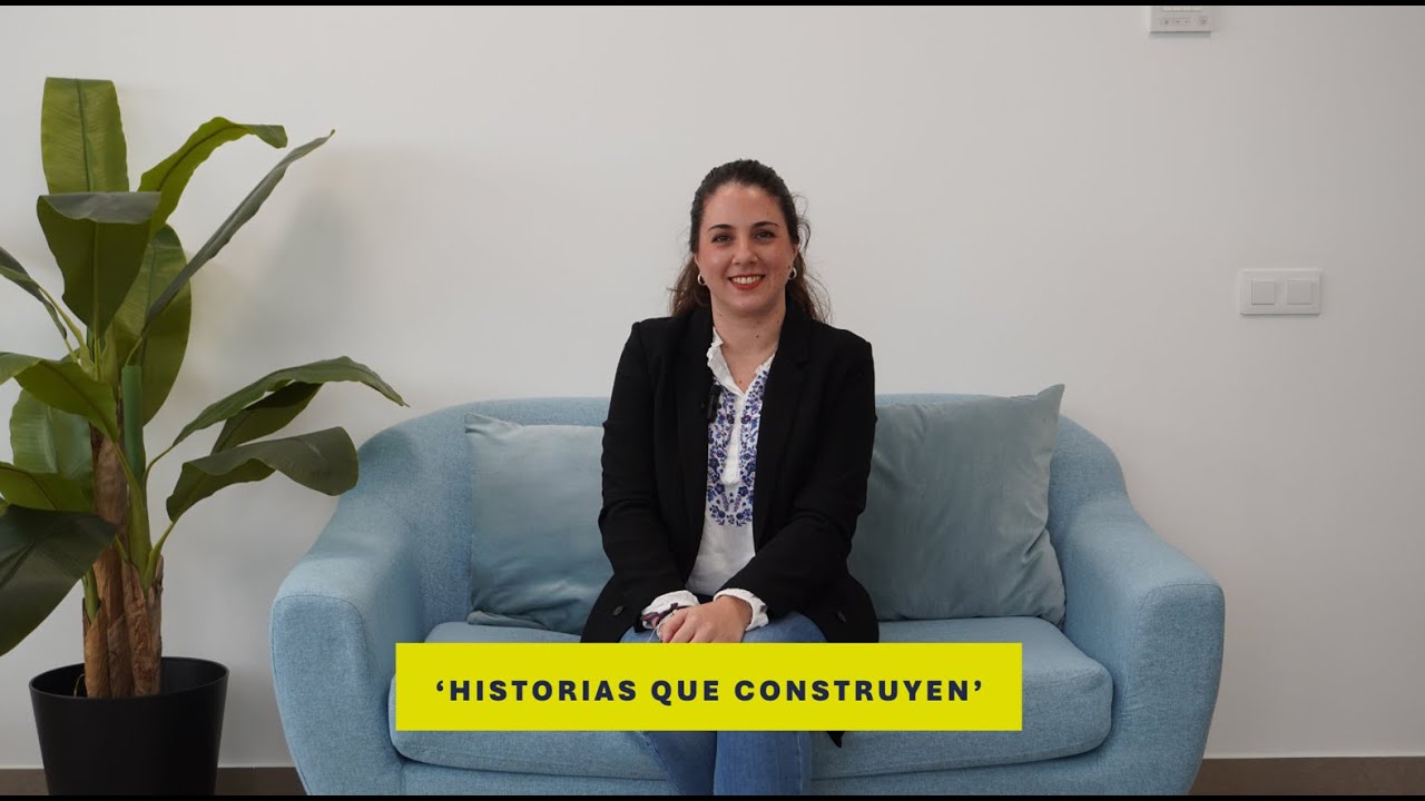‘Historias que Construyen’... con Almudena Muñoz
