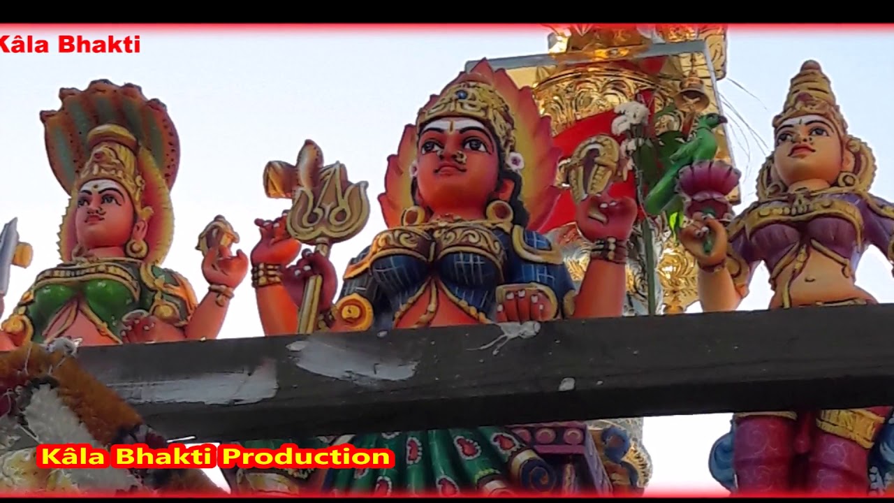Maha Shakti enregistrement tambour Saint Louis