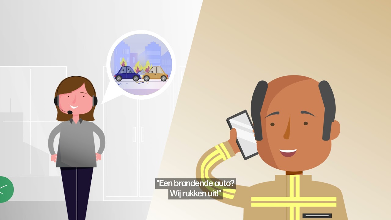 De Veiligheidsberoepen