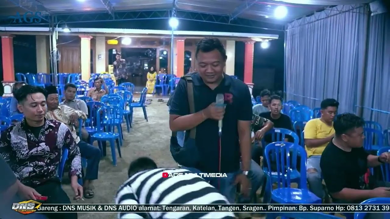Di kiro preman ,Dns Music,Ags Multimedia HD