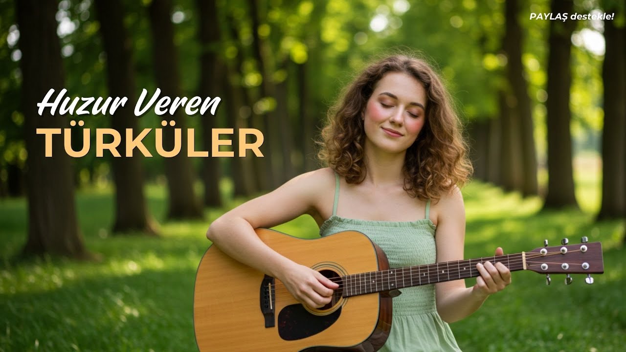 HUZUR VEREN T&Uuml;RK&Uuml;LER 