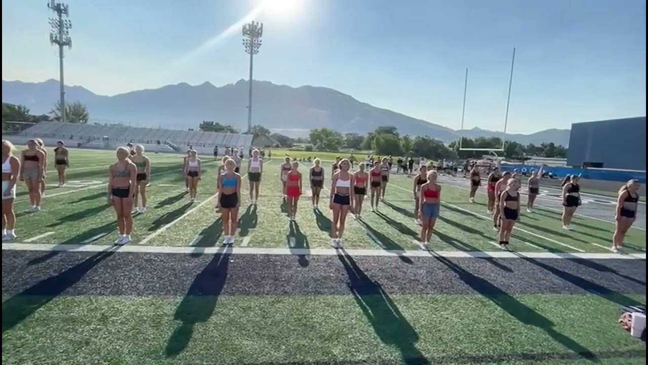 Corner Canyon Cheer 6th Annual Cheer Skills Challenge Event Day