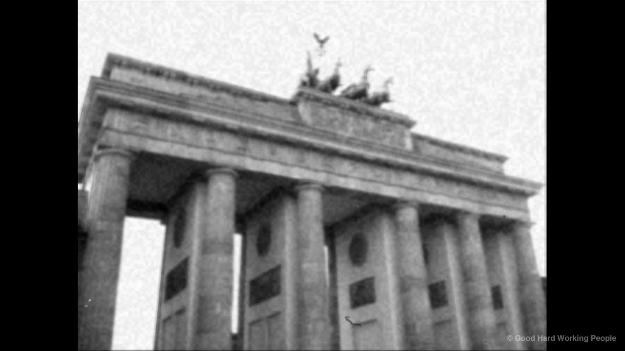 1920s Silent Movie - In A Berlin Minute (Week 67)