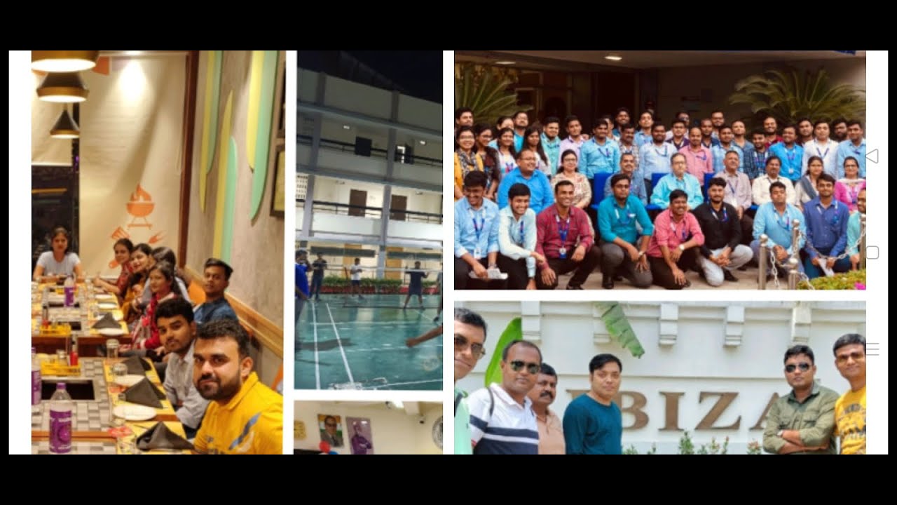 SBI Junior associate traning at SBILD Salt Lake 04-04-2022 to 16-04-2022.... wonderful moments🥰