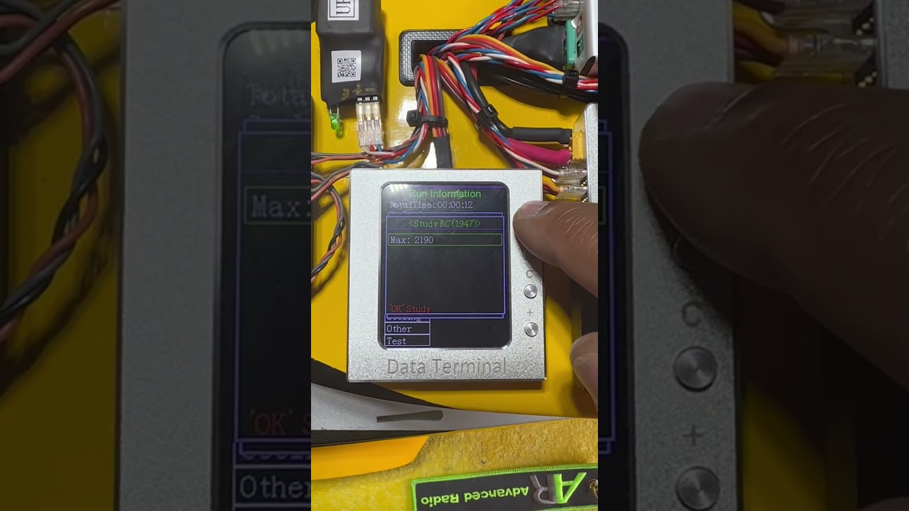 Unable to &ldquo;Study RC&rdquo; on Swiwin with VSpeak ECU Converter