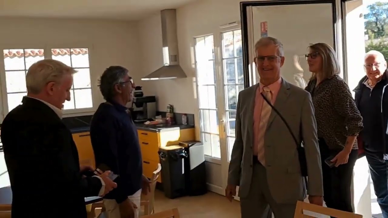 Bienvenue à l'AJA de Salles-Sur-Mer