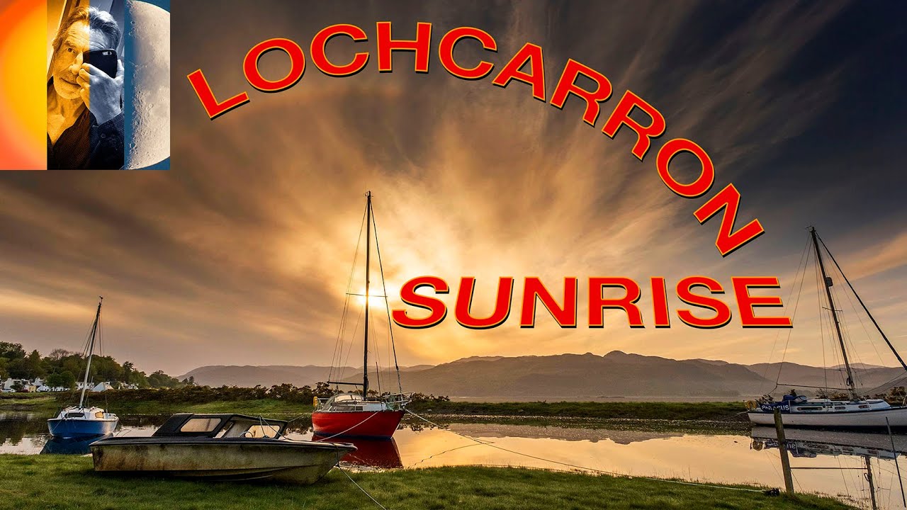 Lochcarron Sunrise Scotland | Atmospheric Short Film