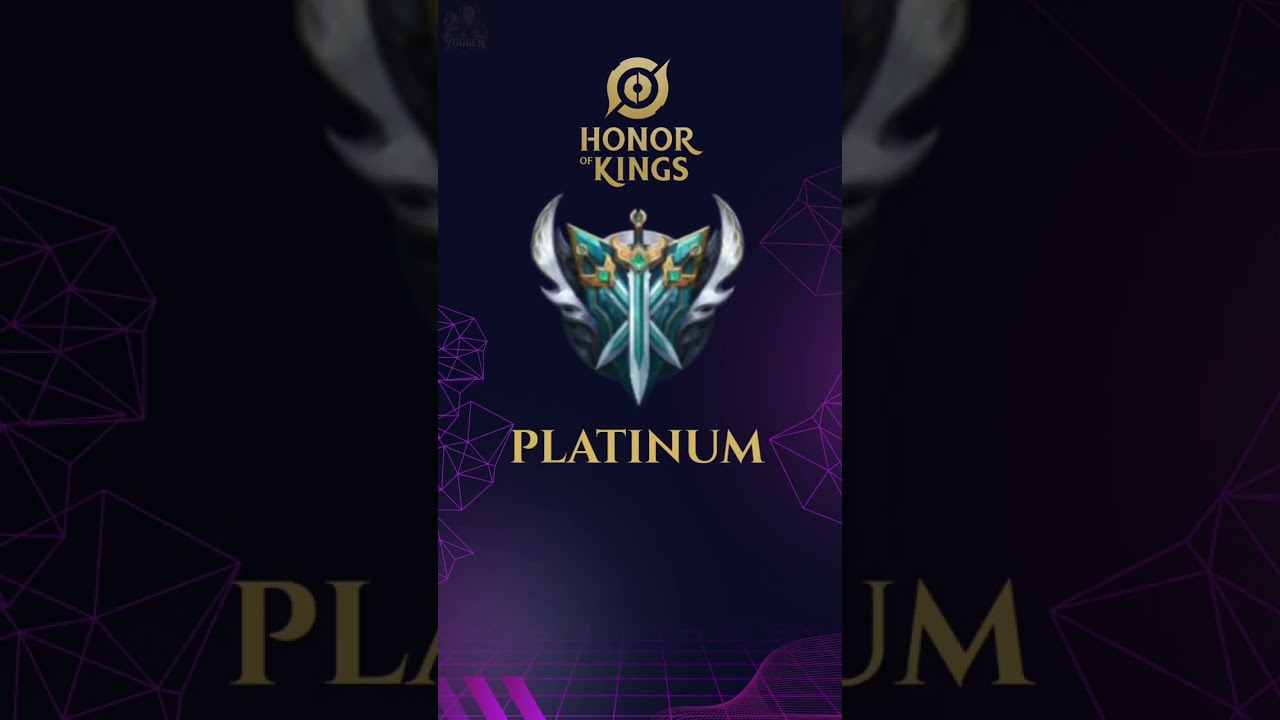 Honor of Kings Rank Tier List