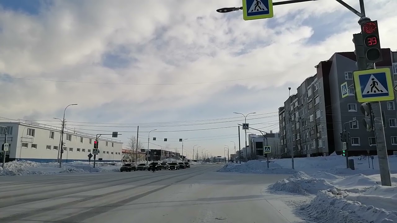 Завтра ВЕСНА,  а у нас  -  30...