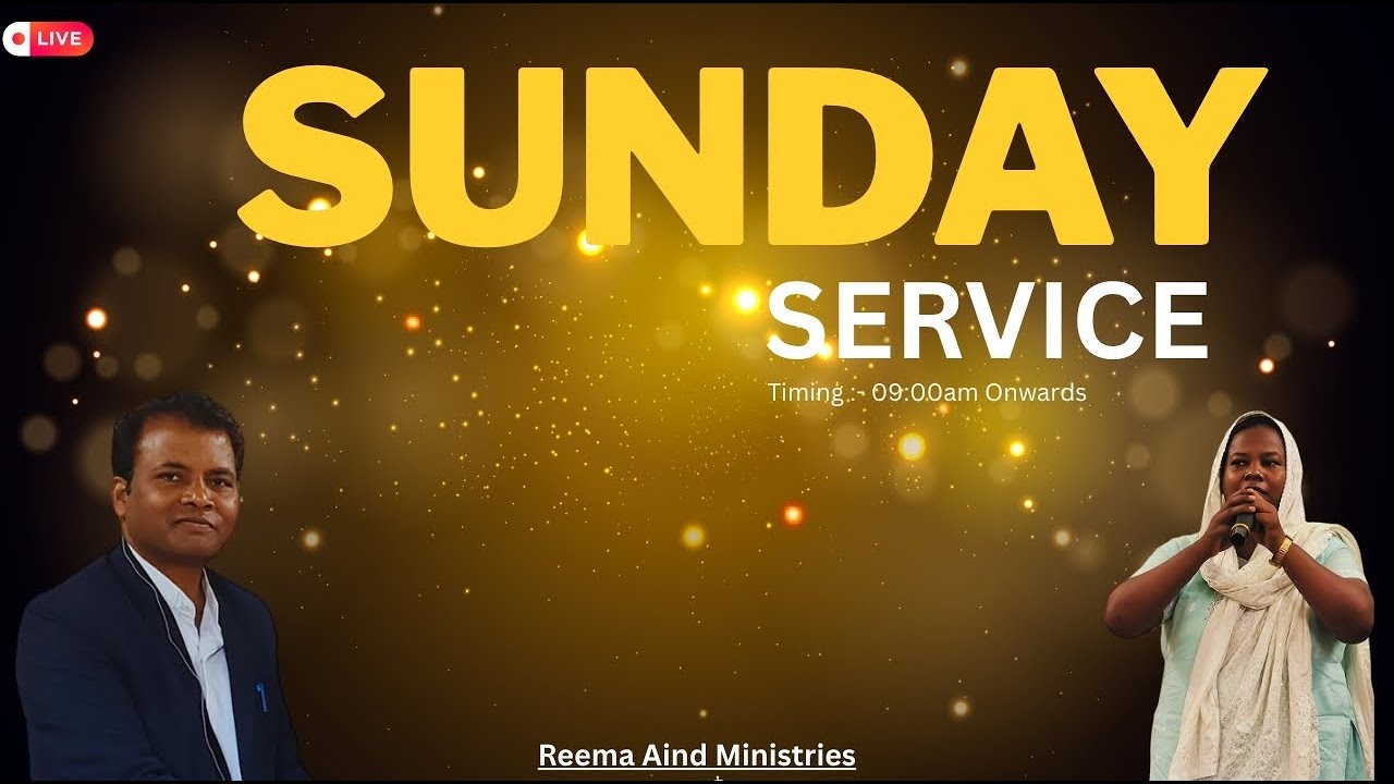 Reema Aind Ministries's