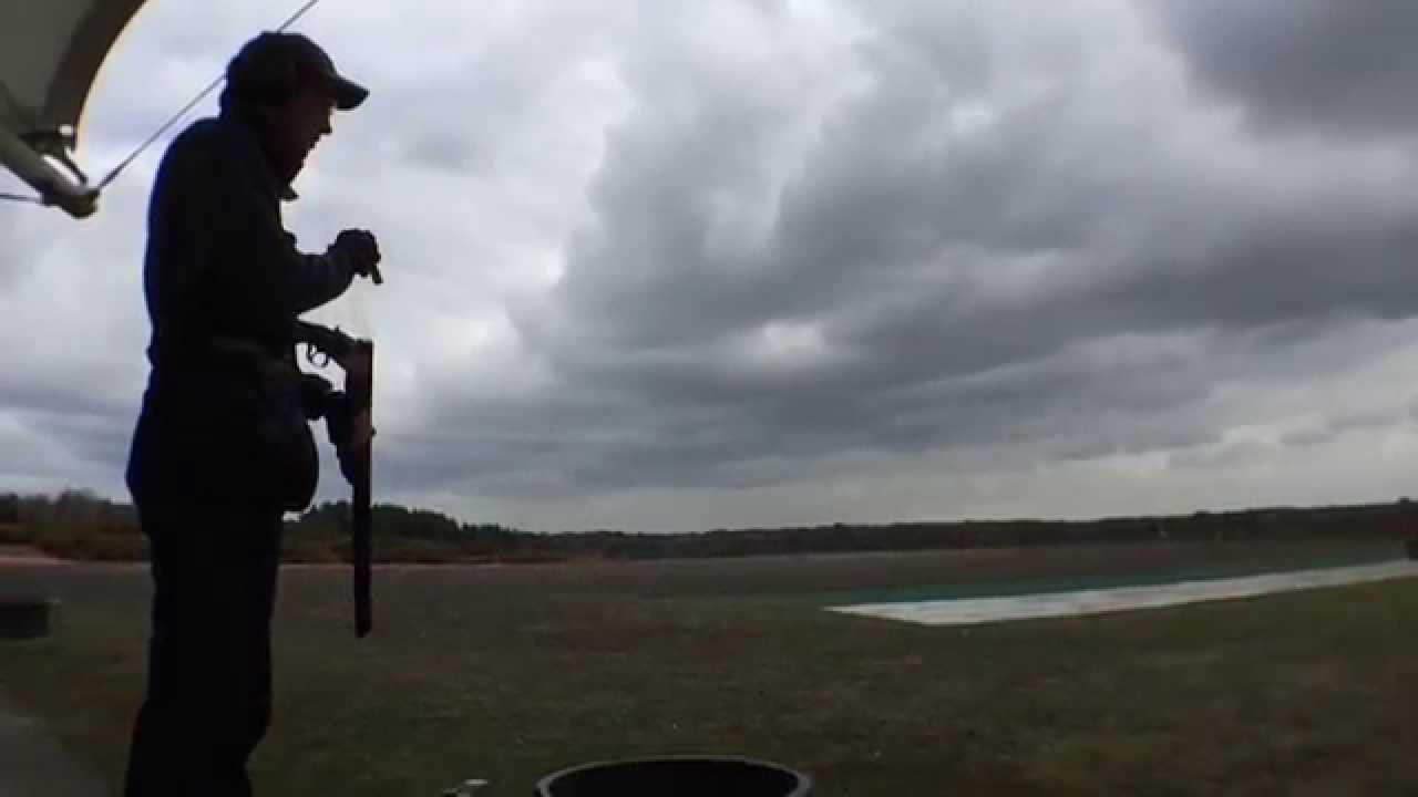 National Clay Shooting Centre - Olympic Skeet