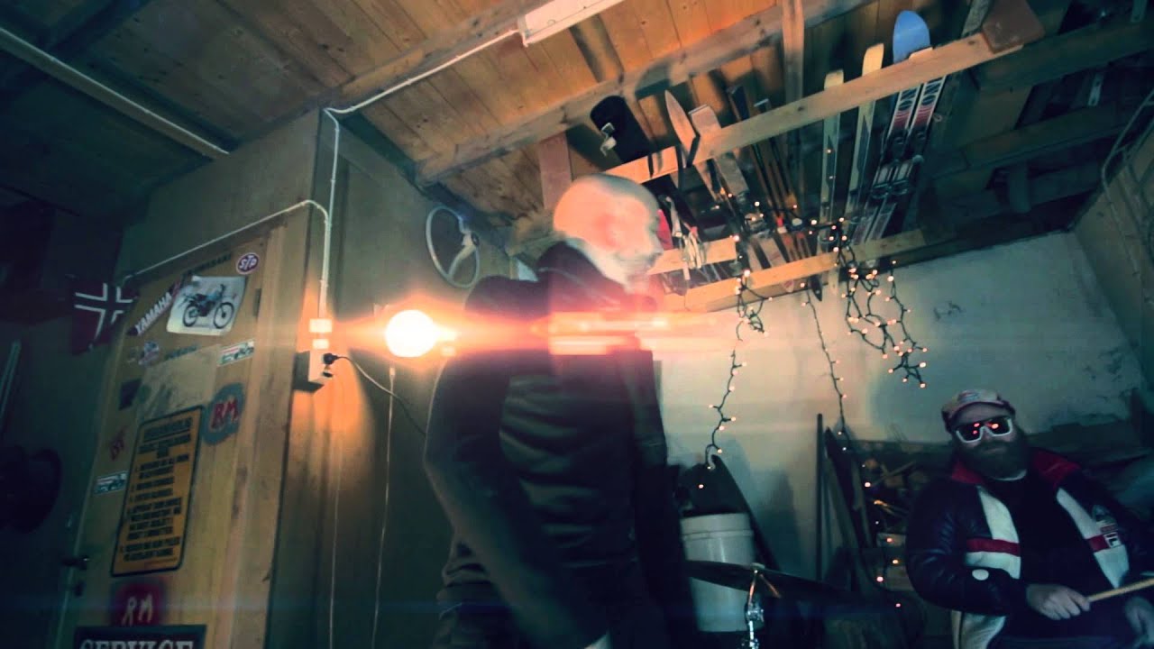 Side Brok - Heimeøl