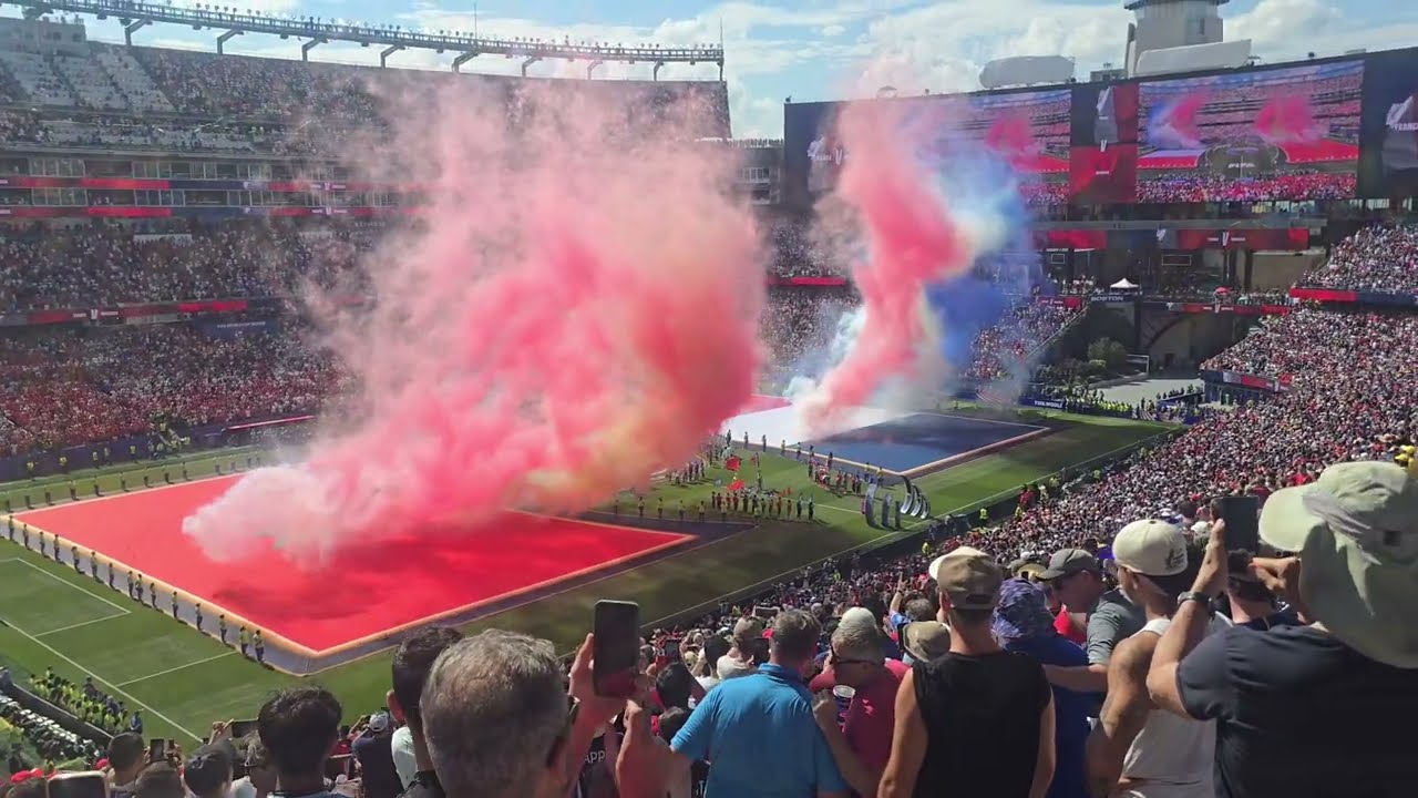🇨🇵🇲🇦 France vs. Morocco | National Anthems | 2026 World Cup