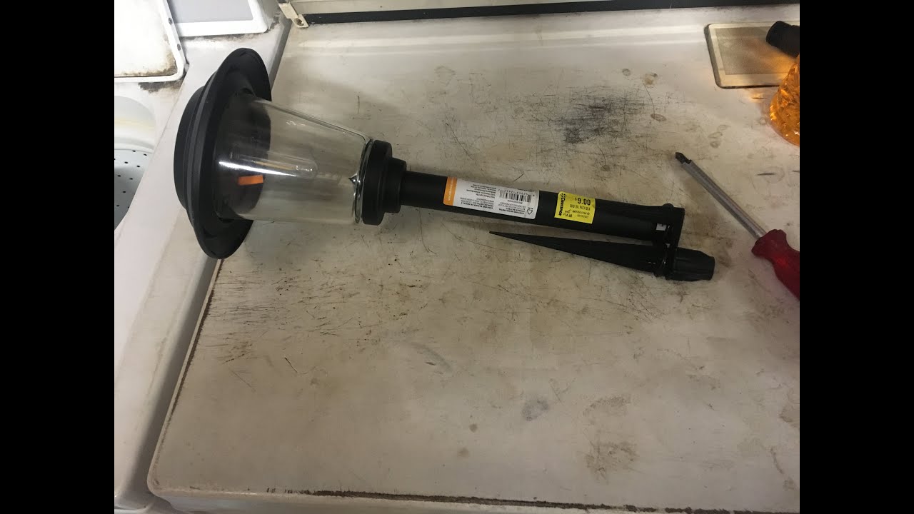 Walmart Clearance Better Homes and Gardens 20 Lumen Glass Dome Path Solar Light fix loose parts