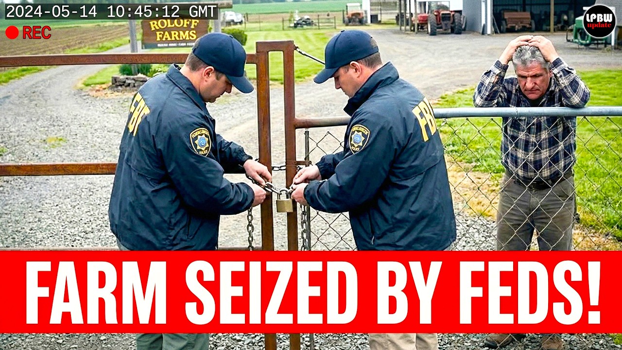 Federal Judge FREEZES Matt Roloff&rsquo;s Assets! Is Roloff Farms Going Bankrupt?