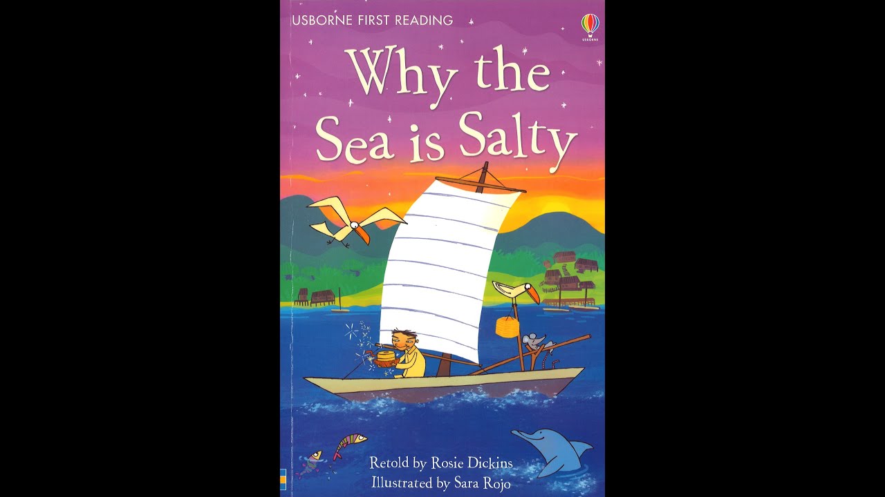 Why the Sea is Salty