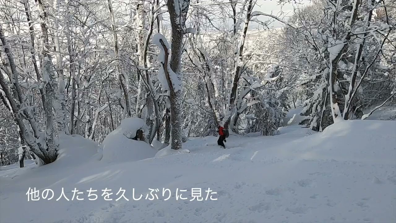 旭川カムイスキーリンクス（20230126）ゴンドラの森を攻め尽くす。- これもあり　（完全版）