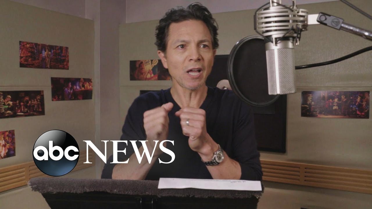 Benjamin Bratt says his new film 'celebrates this idea that we all come from somewhere'