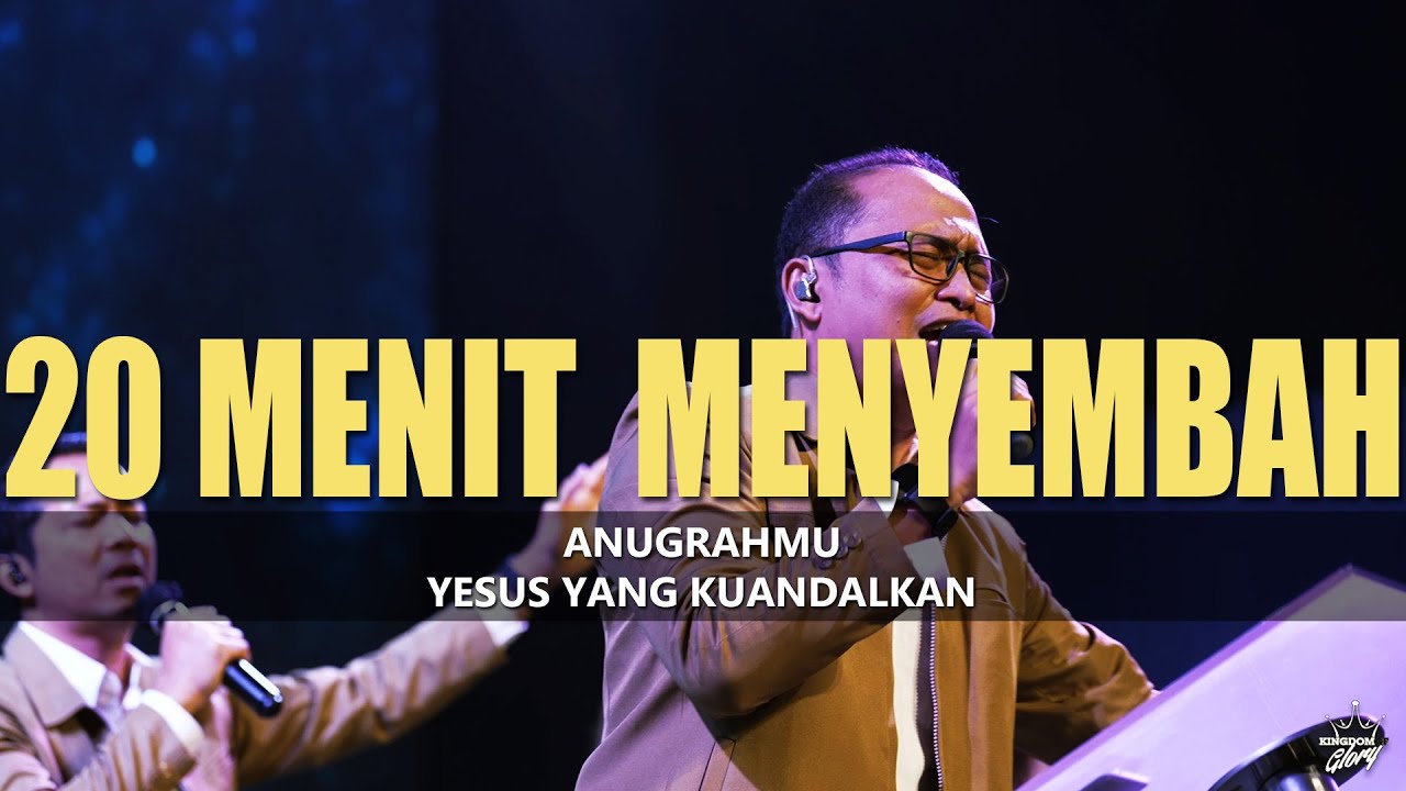 20 Menit Menyembah Dalam Hadirat Tuhan ep.9 || Jesea Kristiawan || KOG Worship