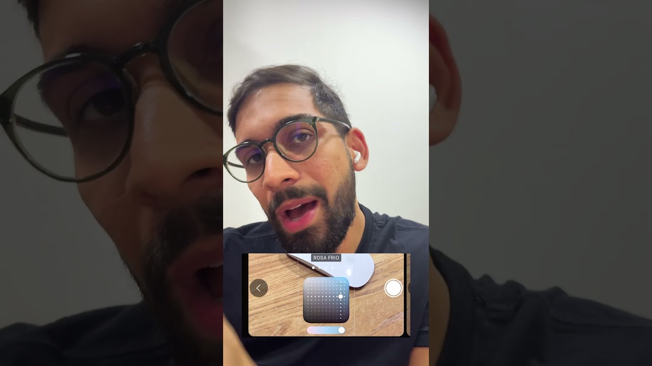 Configurando a c&acirc;mera do iPhone 16 pro max para gravar v&iacute;deos e tirar fotos melhores 🔥🤳📸