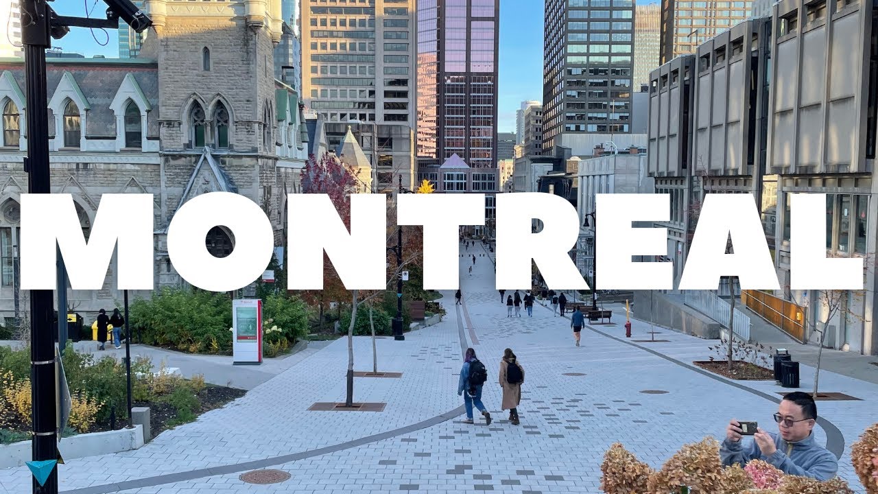 MONTREAL 2022