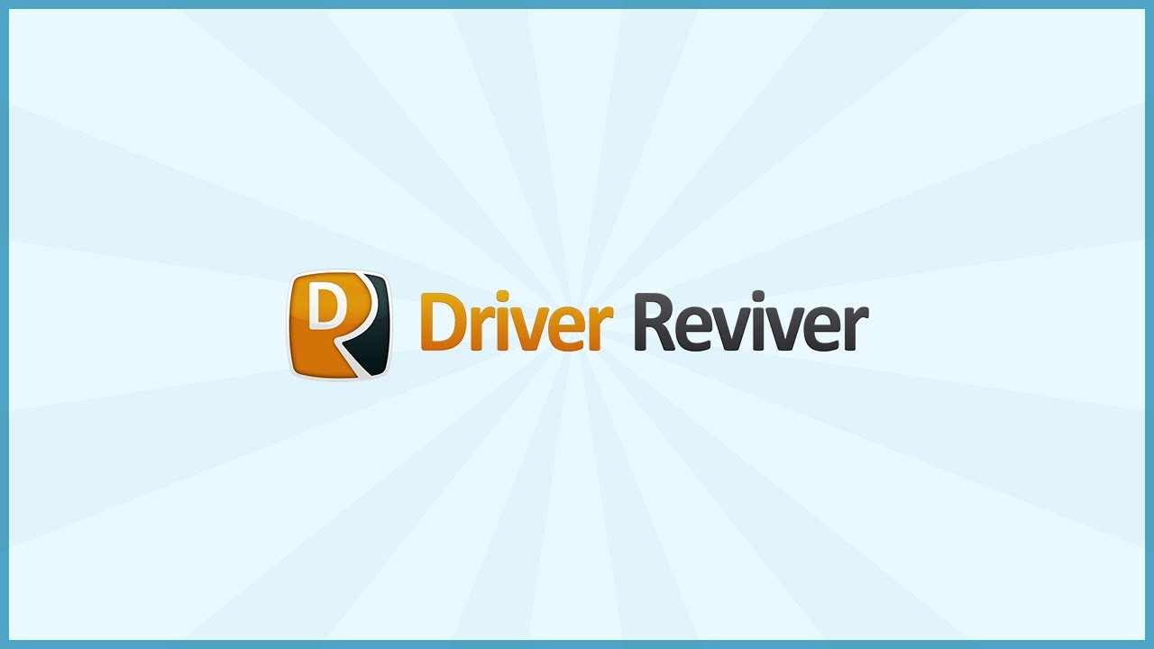 Driver Reviver - Offiziell | Best Free Driver Updater in Germany | Reviversoft