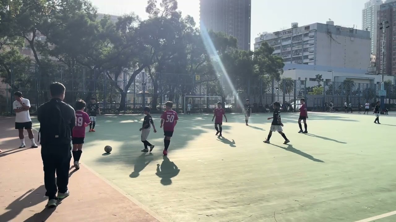 20251221 小馬VS力圖 U12 輔智杯 下半場