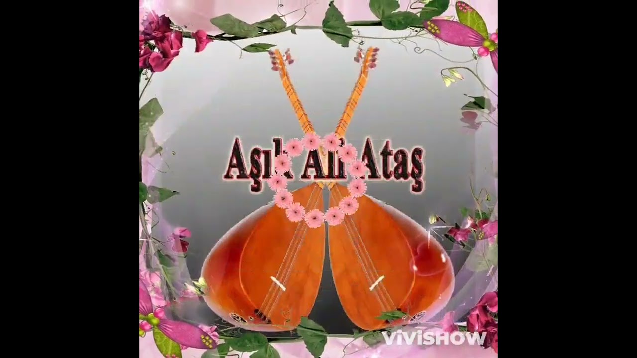 Aşık Ali Ataş Slayt