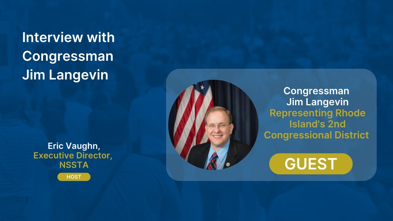Congressman Langevin Interview