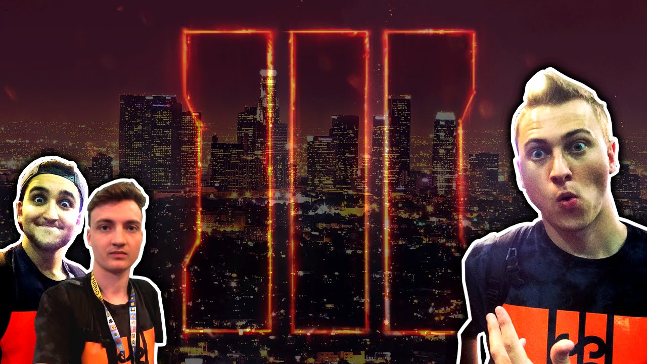 Beni in Los Angeles | mit ViscaBarca, HapticRush und Fantou