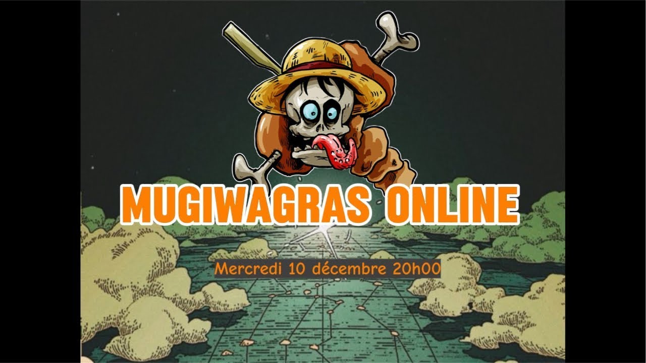 Mugiwagras Online 2. Meta OP13