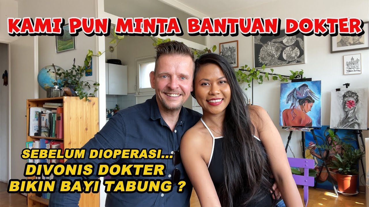 SUDAH 4 TAHUN NIKAH TAPI BELUM PUNYA ANAK. Akhirnya Terjawab !