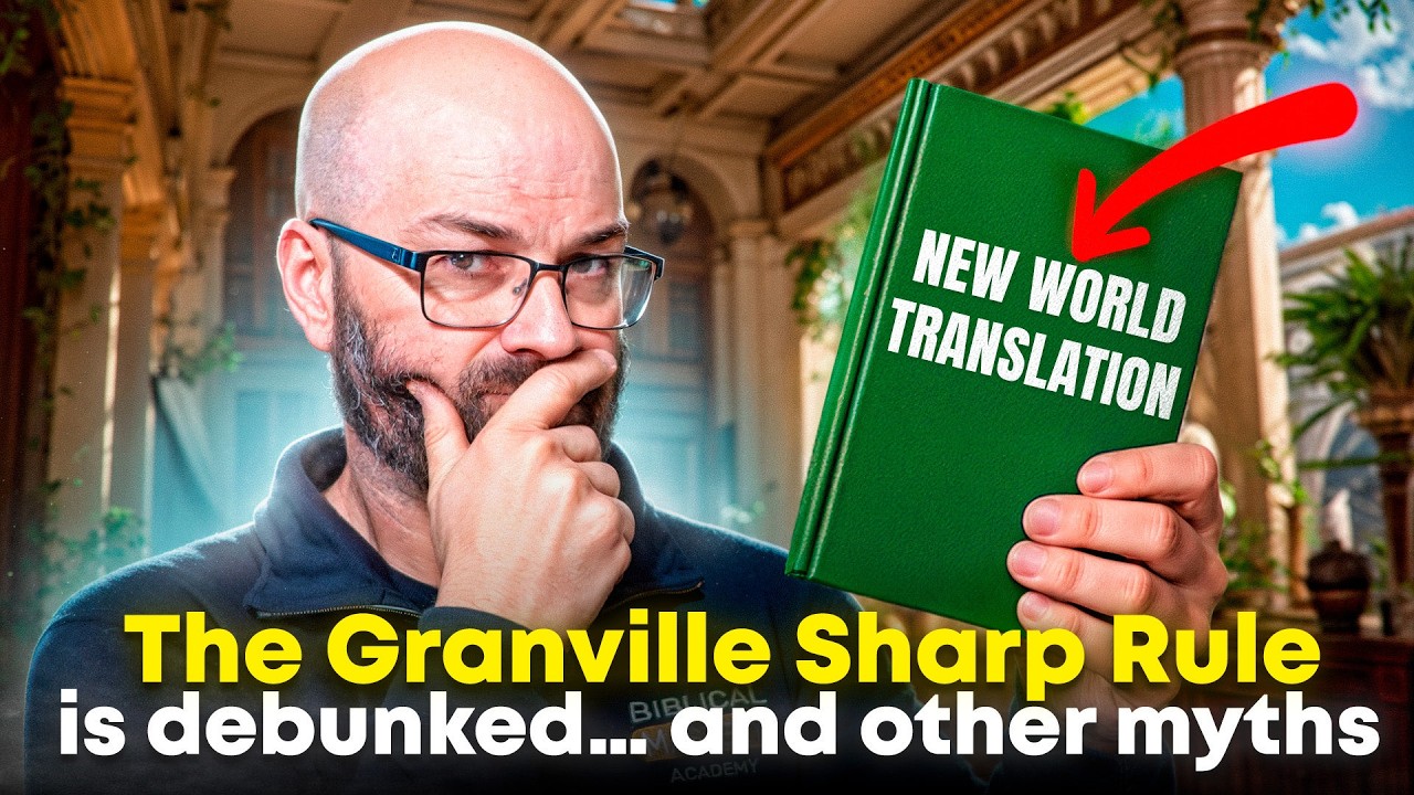 So much rests on this one scholar's book... Is he right?