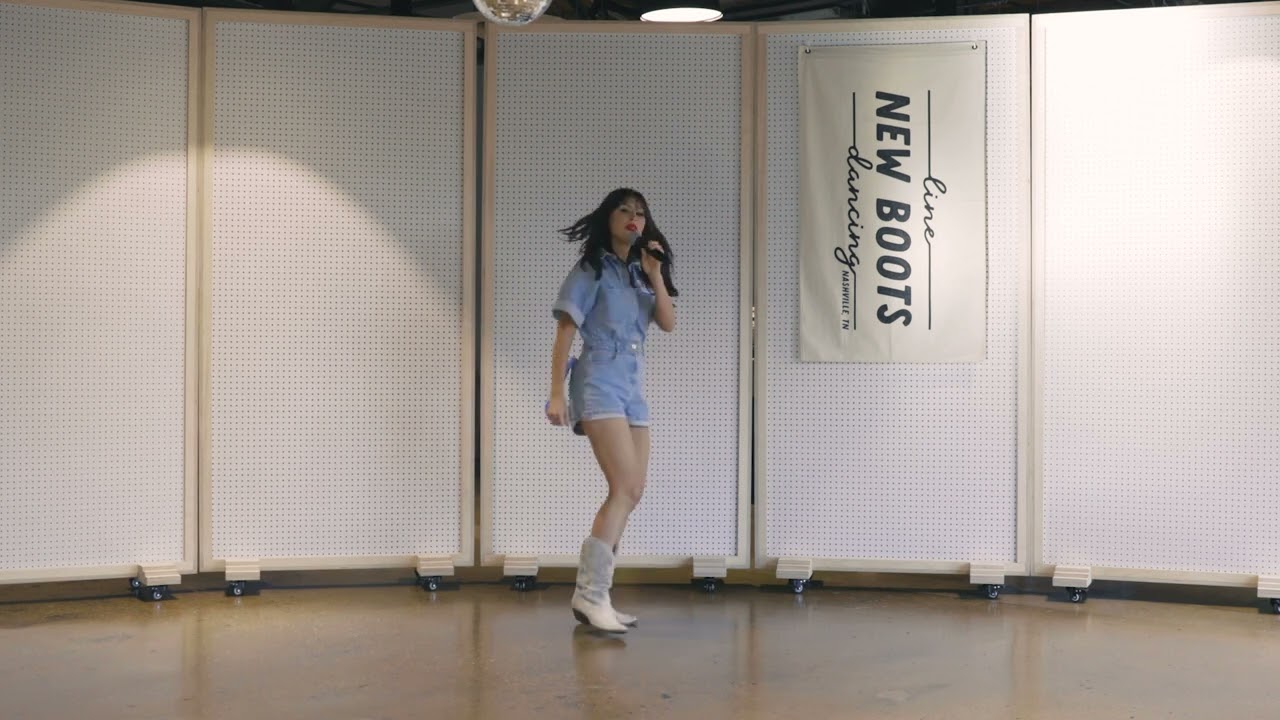 Line Dance To 