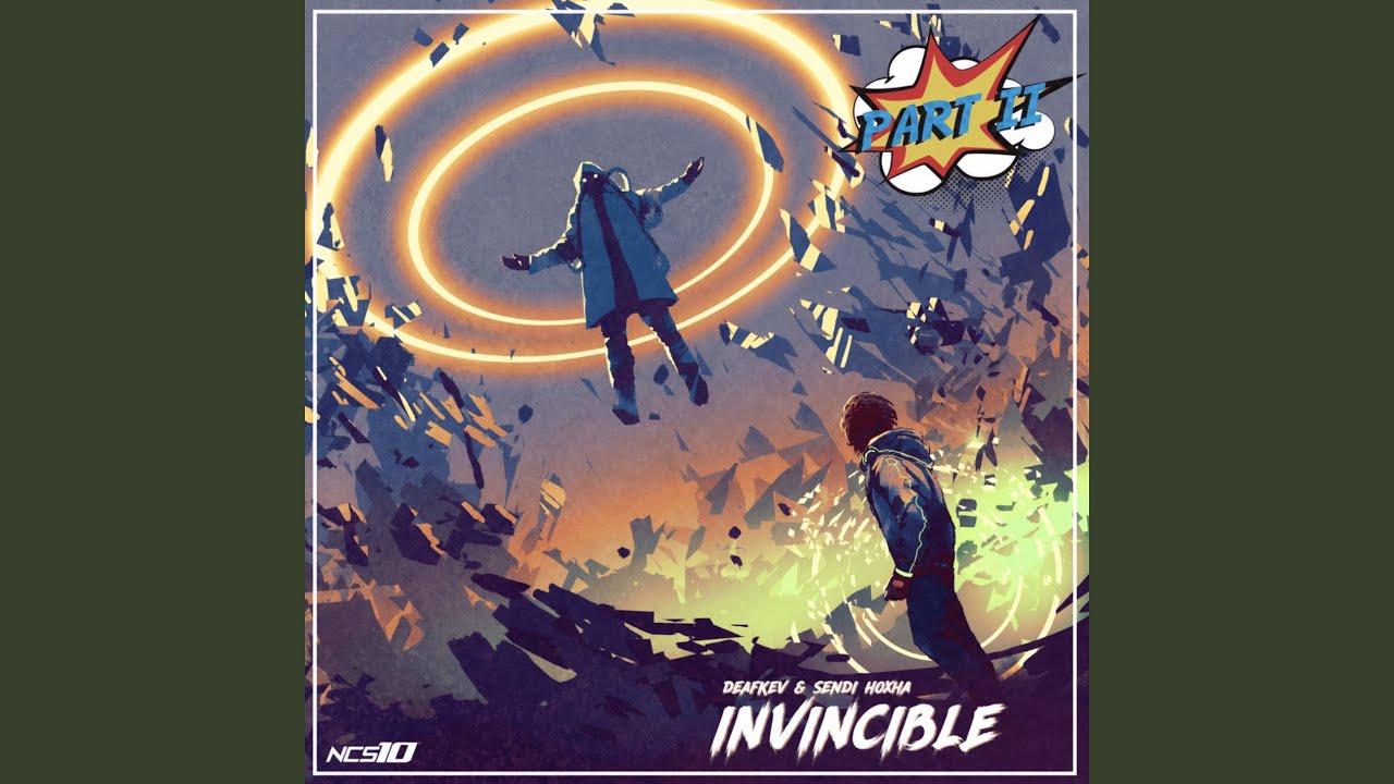 Invincible Pt. II