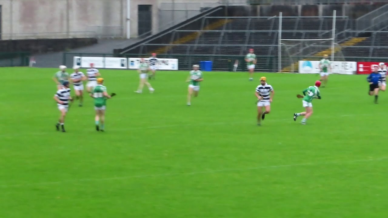Galway Senior Hurling Championship 2019, Castlegar V Turloughmore