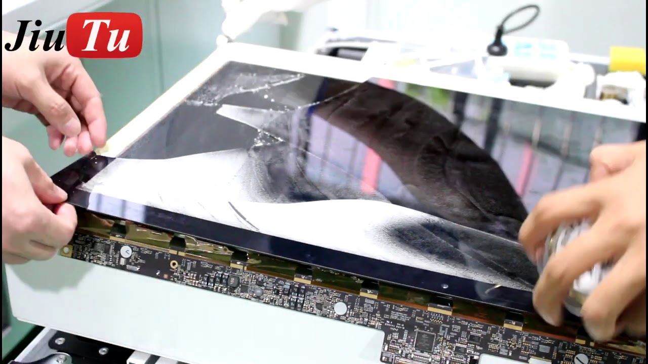 iMac LCD Screen Separator 27