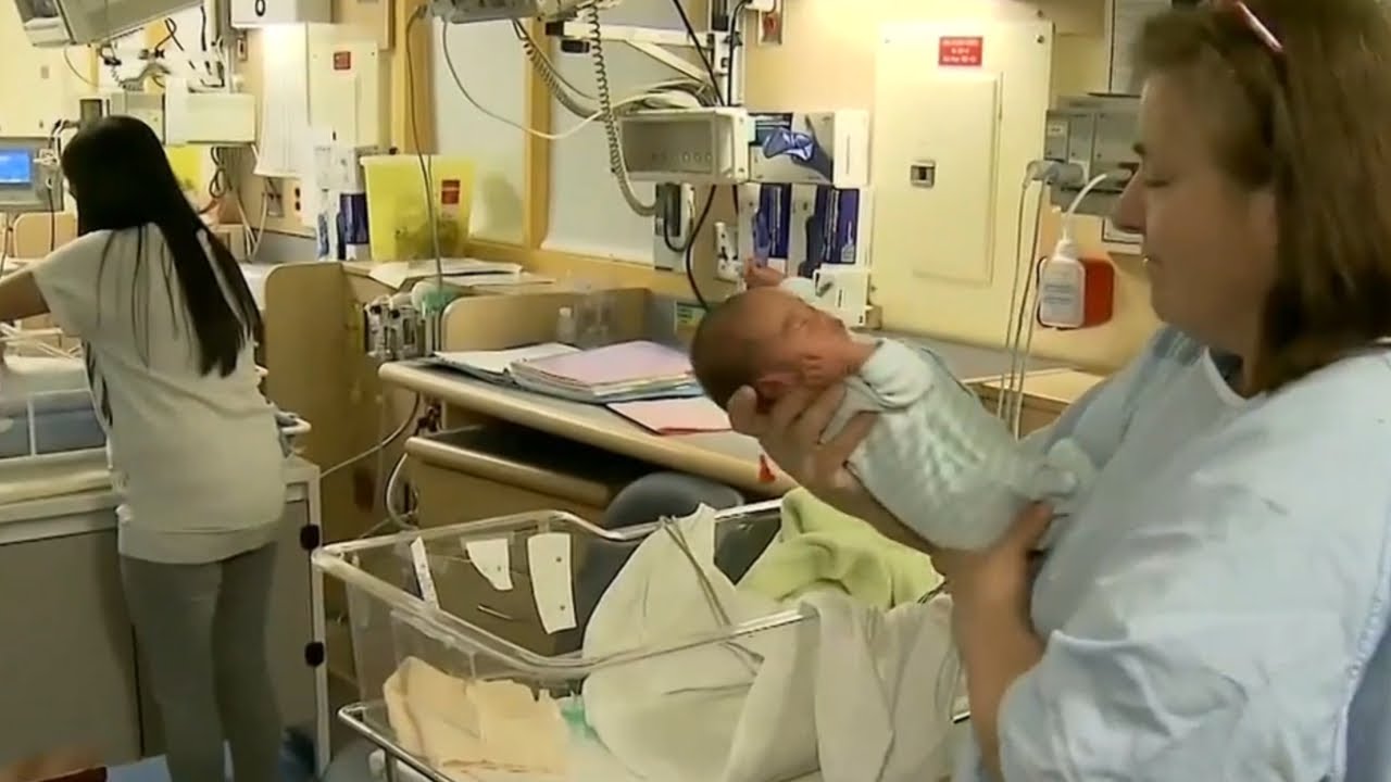 Expecting parents concerned about COVID-19 in hospitals