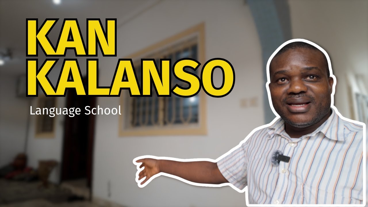 Meet a Bambara/Dioula Teacher in Abidjan! | Na baro kè 24