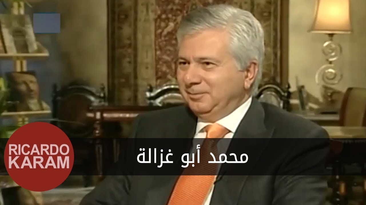 Mohammad Abu-Ghazaleh | وراء الوجوه - مقابلة مع محمد أبو غزالة