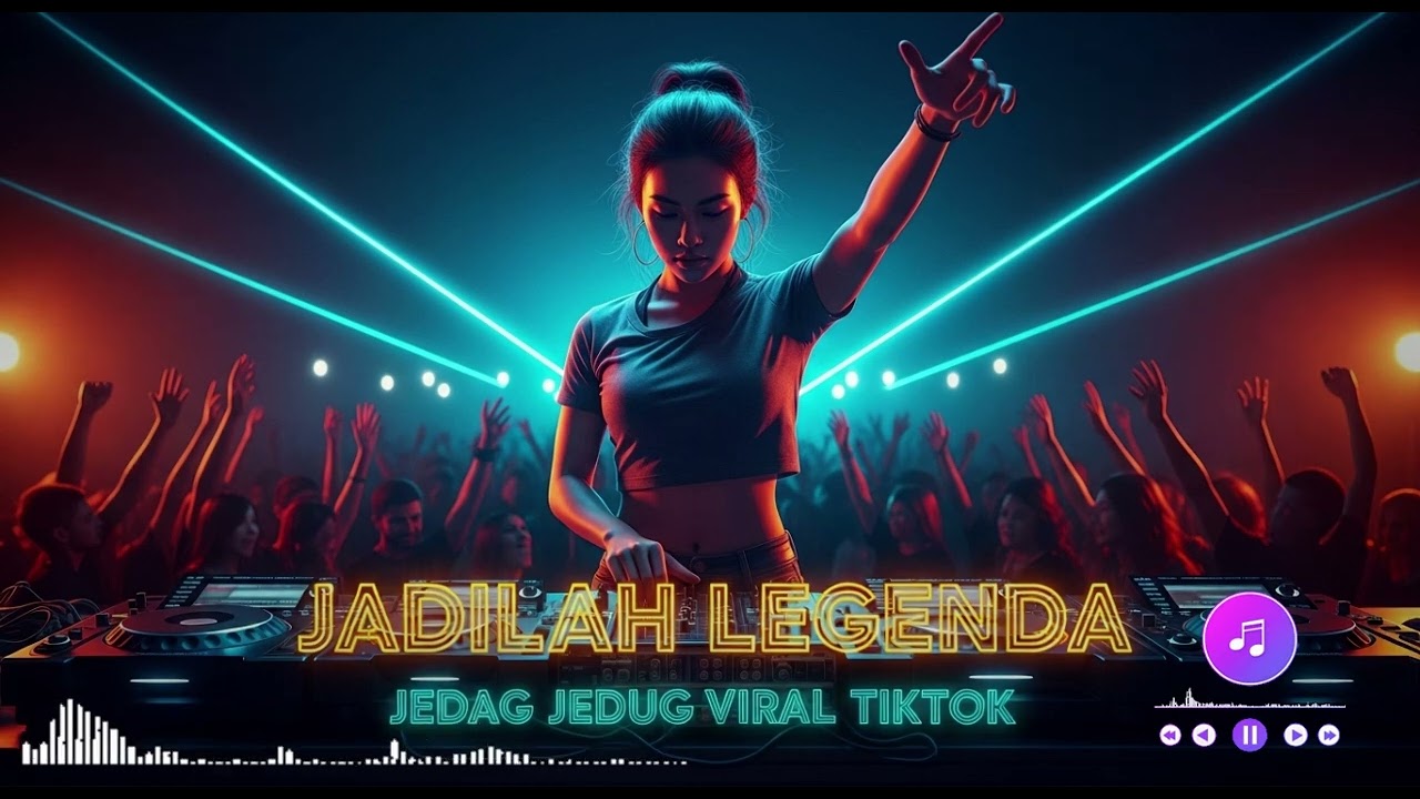 JADILAH LEGENDA  || JEDAG JEDUG VIRAL 2026