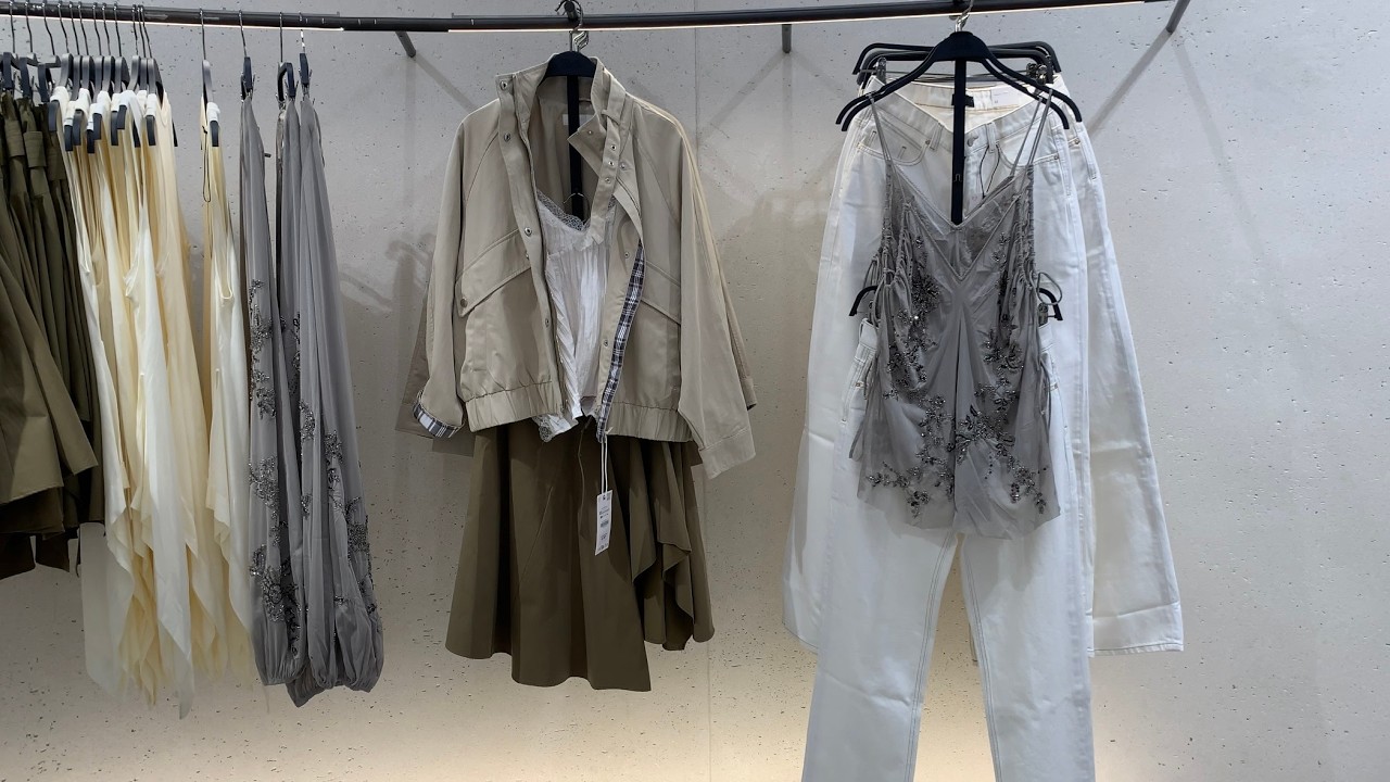 ZARA NEW WOMEN'S COLLECTION SPRING -SUMMER 2026 / ZARA  NUEVA COLECCION MUJER PRIMAVERA-VERANO 2026