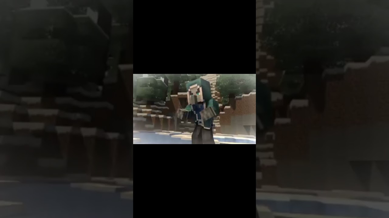Minecraft ice villager sad story🥺🥺😭😘#shorts