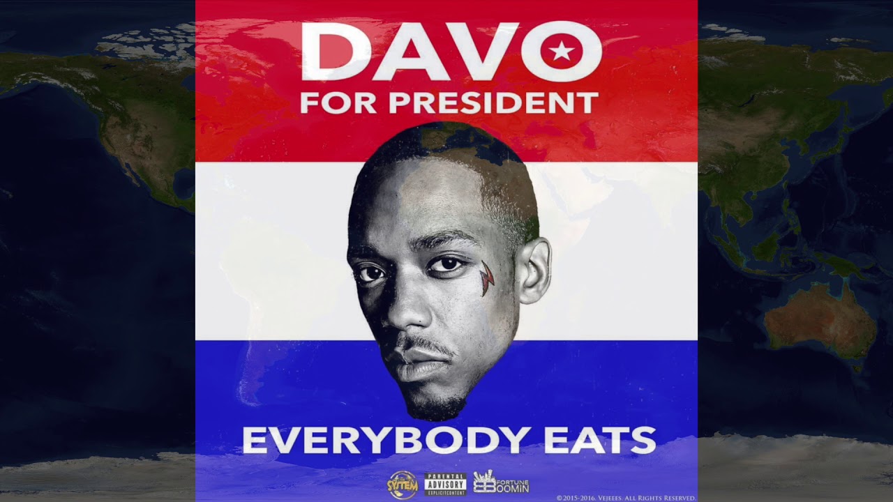 President Davo - Everybody Eats [FULL MIXTAPE]