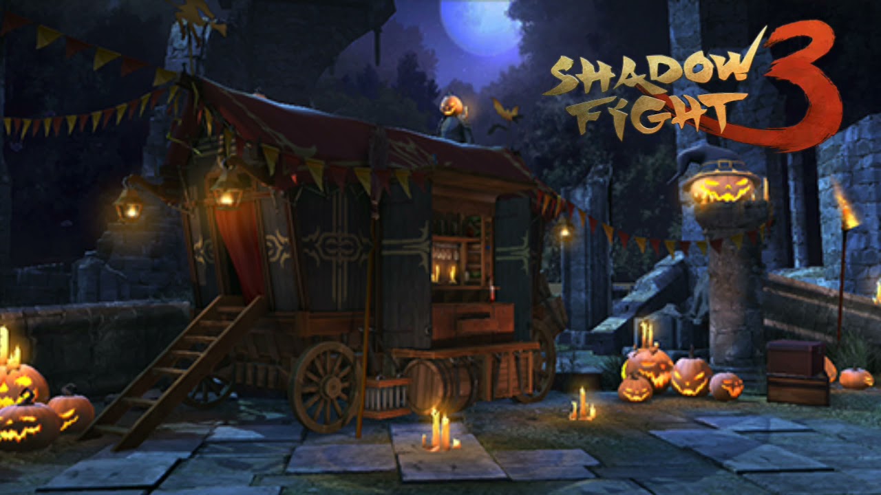 Shadow Fight 3: OST - Creepy Party [Extended]