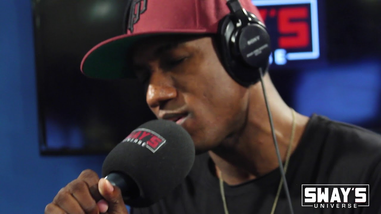 Sway In The Morning Concert Series: Hopsin Performs 'The Purge' & 'Ill Mind of Hopsin 8' Live